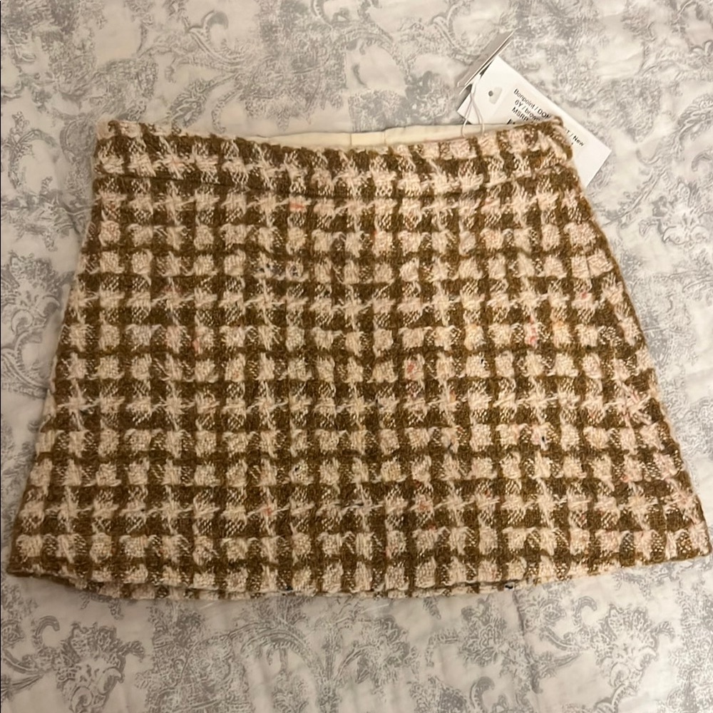 Bonpoint Dona skirt NWT